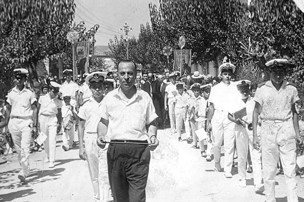 Διονύσιος-Αντωνάτος-Δημοτική-Φιλαρμονική-Πύλου-Νέστορος
