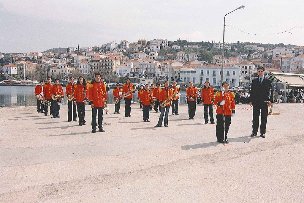 Φιλαρμονική Δήμου Πύλου-Νέστορος - Μπάντα