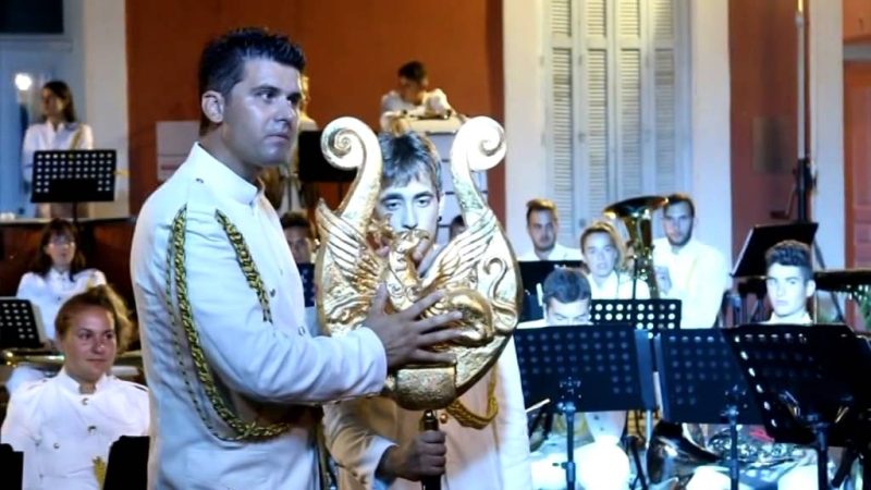 Φιλαρμονική Ορχήστρα Δήμου Πύλου-Νέστορος - Τσικλητήριο - Συναυλία - Πύλος
